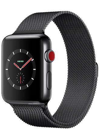 apple watch series 3 service