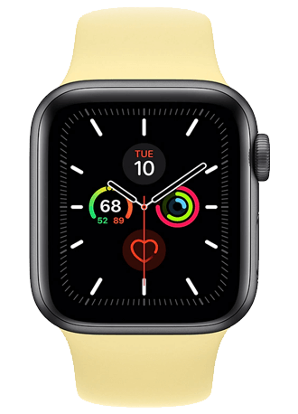 apple watch series 5 service