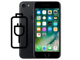 iPhone X Battery replacement in velachery